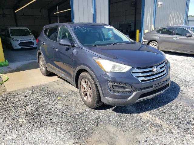 HYUNDAI SANTA FE S 2013 5xyzt3lb5dg015641