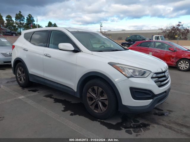 HYUNDAI SANTA FE 2013 5xyzt3lb5dg018992