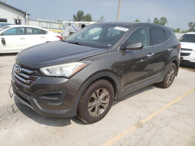 HYUNDAI SANTA FE S 2013 5xyzt3lb5dg019785