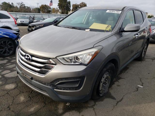 HYUNDAI SANTA FE S 2013 5xyzt3lb5dg024307