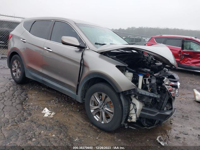 HYUNDAI SANTA FE 2013 5xyzt3lb5dg036005