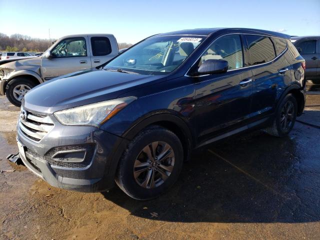 HYUNDAI SANTA FE S 2013 5xyzt3lb5dg046081