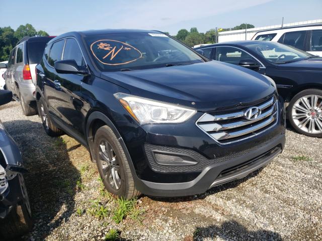 HYUNDAI SANTA FE S 2013 5xyzt3lb5dg052088