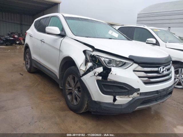 HYUNDAI SANTA FE 2013 5xyzt3lb5dg054360