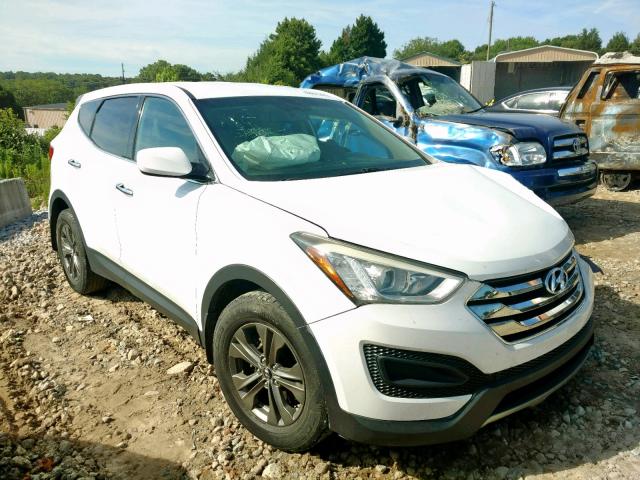 HYUNDAI SANTA FE S 2013 5xyzt3lb5dg054827