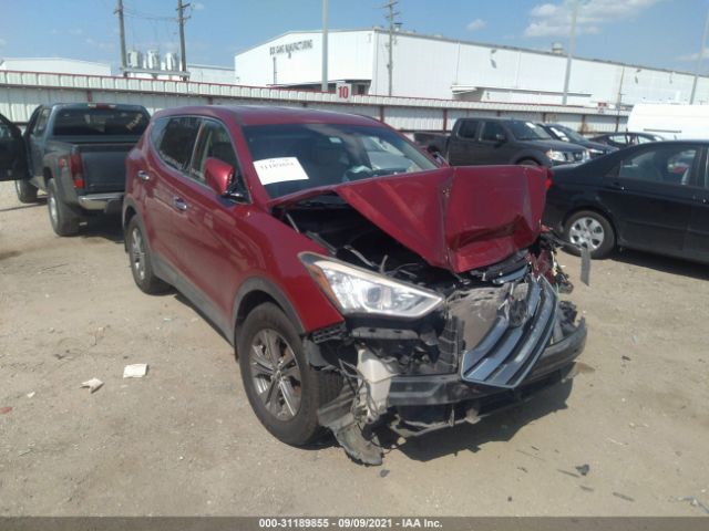 HYUNDAI SANTA FE 2013 5xyzt3lb5dg062961