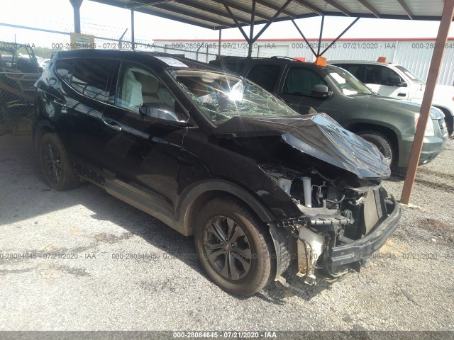 HYUNDAI SANTA FE 2013 5xyzt3lb5dg072499