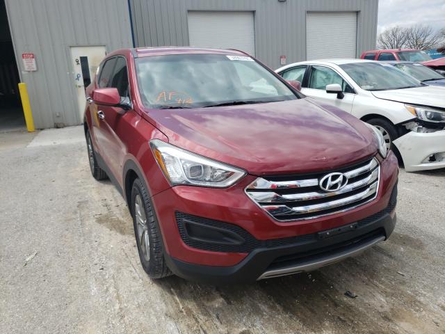 HYUNDAI SANTA FE S 2013 5xyzt3lb5dg085530