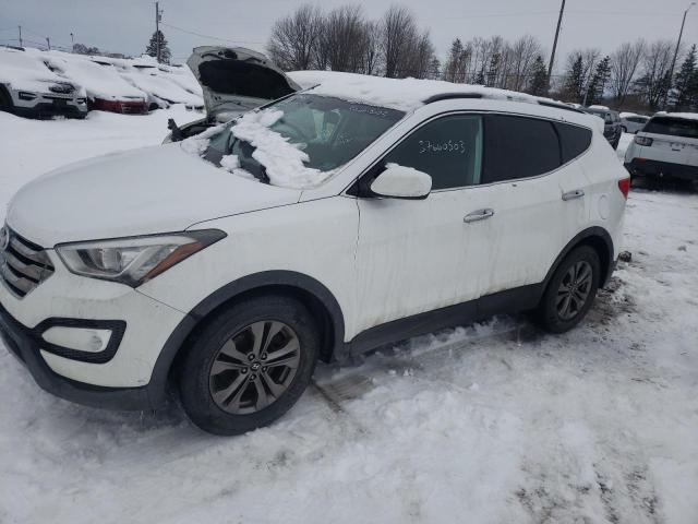 HYUNDAI SANTA FE S 2013 5xyzt3lb5dg116372