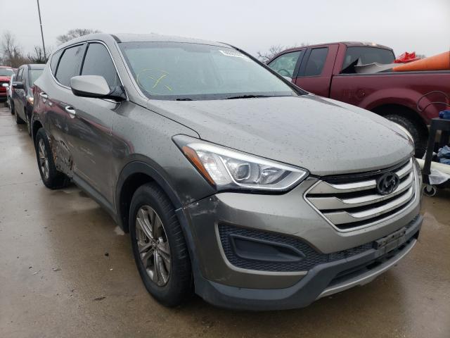 HYUNDAI SANTA FE S 2013 5xyzt3lb5dg116873