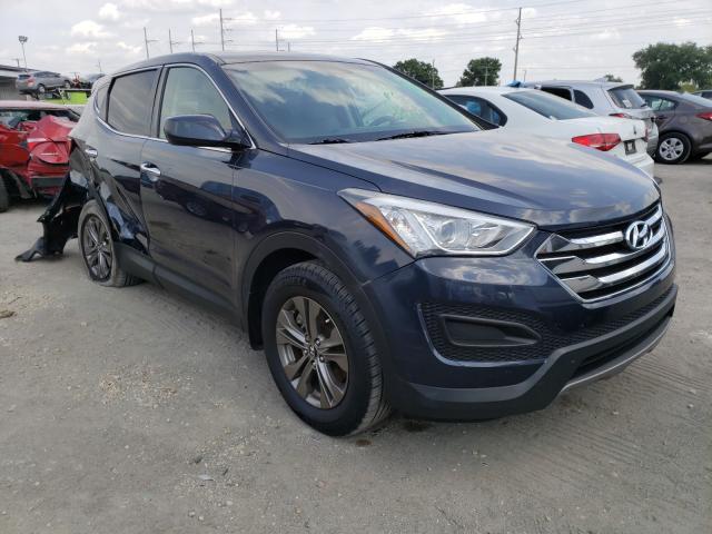 HYUNDAI SANTA FE S 2014 5xyzt3lb5eg131407