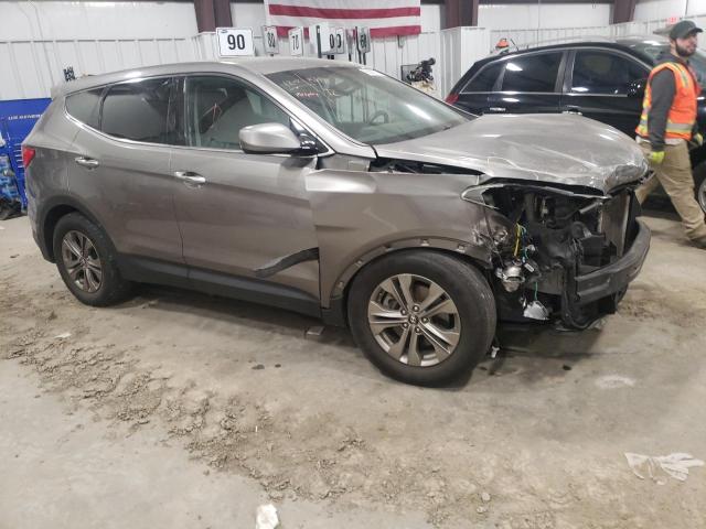 HYUNDAI SANTA FE S 2014 5xyzt3lb5eg132136