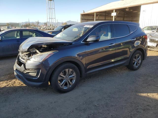 HYUNDAI SANTA FE S 2014 5xyzt3lb5eg134534