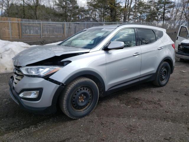 HYUNDAI SANTA FE S 2014 5xyzt3lb5eg136834