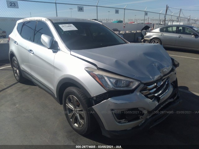 HYUNDAI SANTA FE SPORT 2014 5xyzt3lb5eg139300