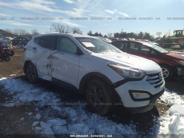 HYUNDAI SANTA FE SPORT 2014 5xyzt3lb5eg142648