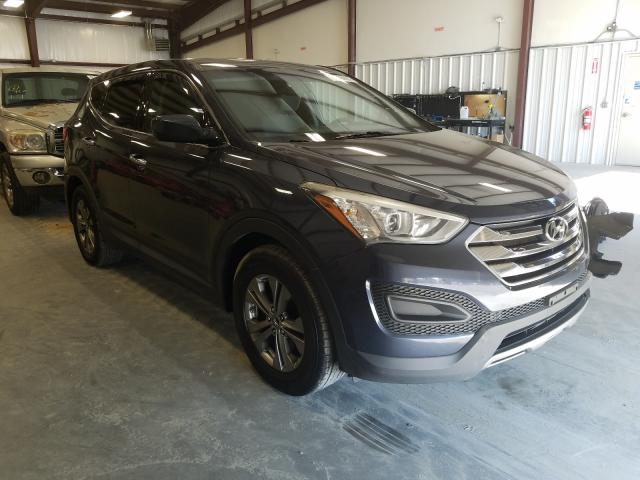 HYUNDAI SANTA FE S 2014 5xyzt3lb5eg146022