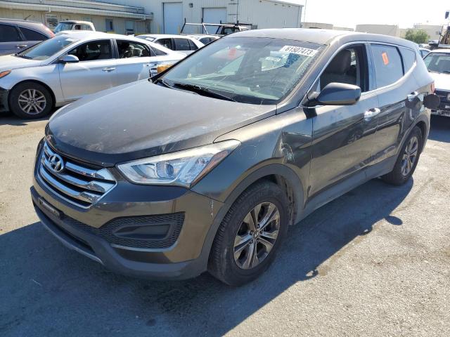 HYUNDAI SANTA FE S 2014 5xyzt3lb5eg152287