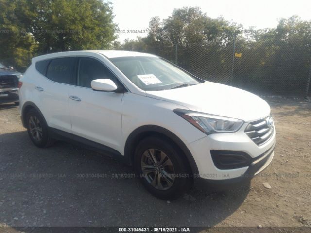 HYUNDAI SANTA FE SPORT 2014 5xyzt3lb5eg165556