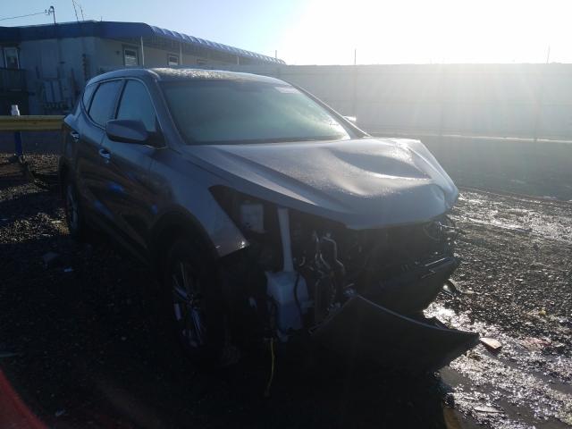 HYUNDAI SANTA FE S 2014 5xyzt3lb5eg165783