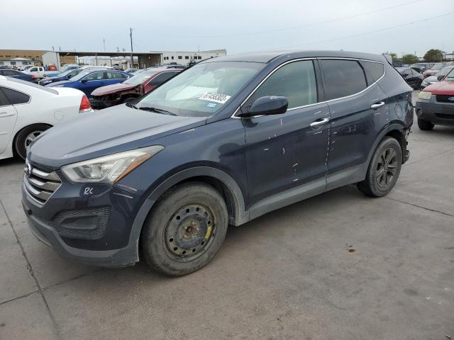 HYUNDAI SANTA FE S 2014 5xyzt3lb5eg177111