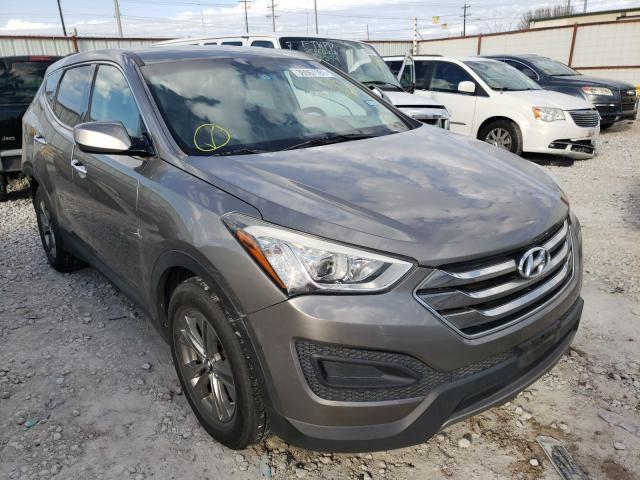 HYUNDAI SANTA FE S 2014 5xyzt3lb5eg180722