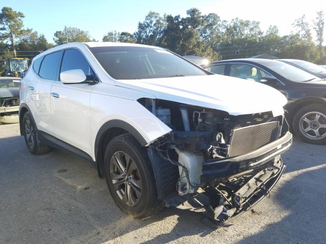 HYUNDAI SANTA FE S 2014 5xyzt3lb5eg189209