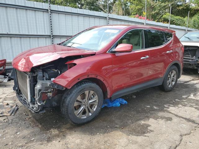 HYUNDAI SANTA FE 2014 5xyzt3lb5eg202928