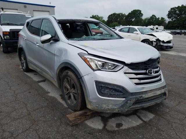 HYUNDAI SANTA FE S 2014 5xyzt3lb5eg203691