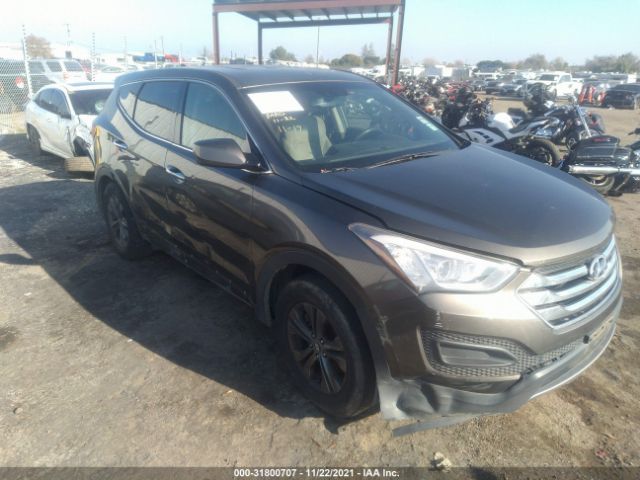 HYUNDAI SANTA FE SPORT 2014 5xyzt3lb5eg204095