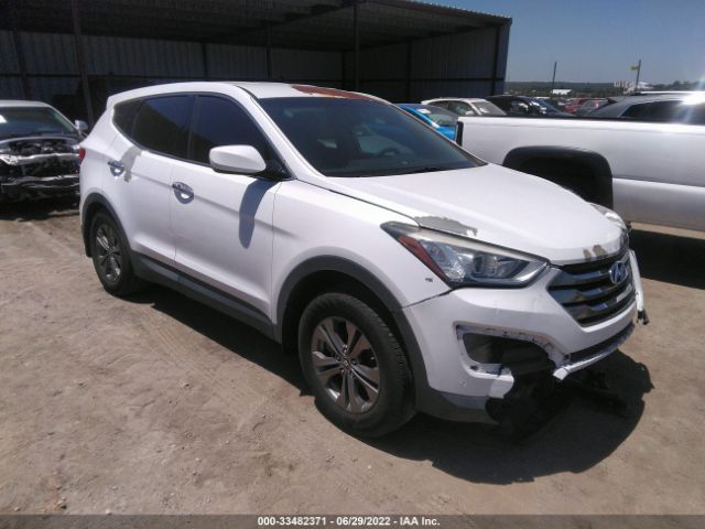 HYUNDAI SANTA FE SPORT 2014 5xyzt3lb5eg205943