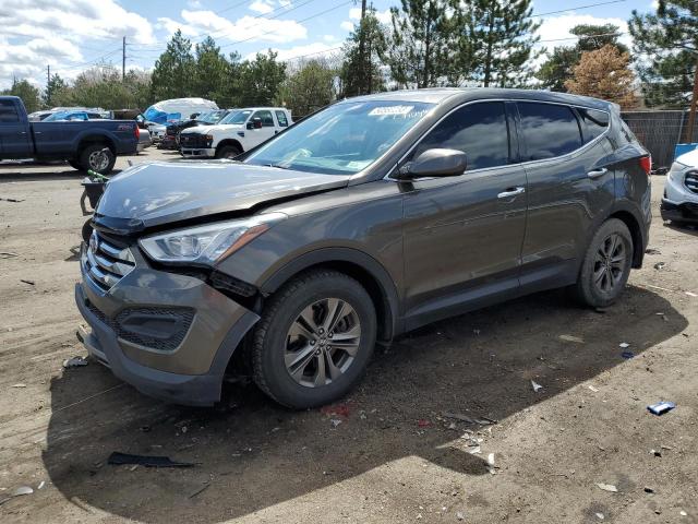 HYUNDAI SANTA FE S 2014 5xyzt3lb5eg207420