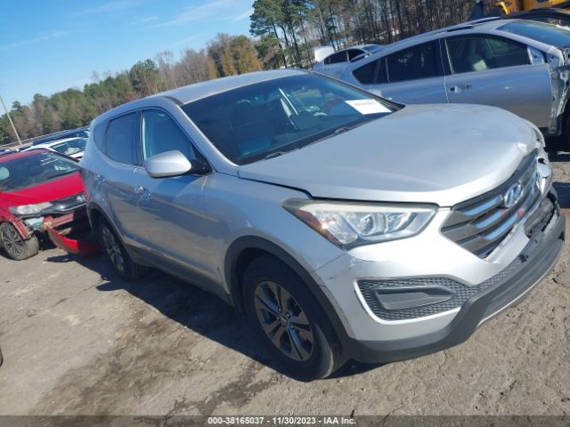 HYUNDAI SANTA FE SPORT 2014 5xyzt3lb5eg215047