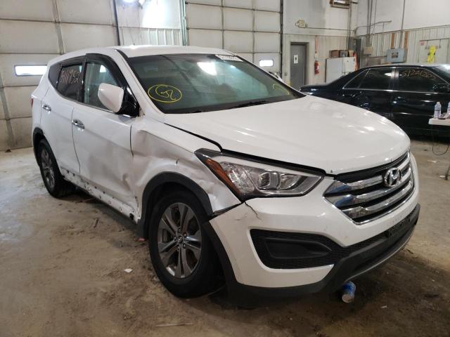 HYUNDAI SANTA FE S 2014 5xyzt3lb5eg224900