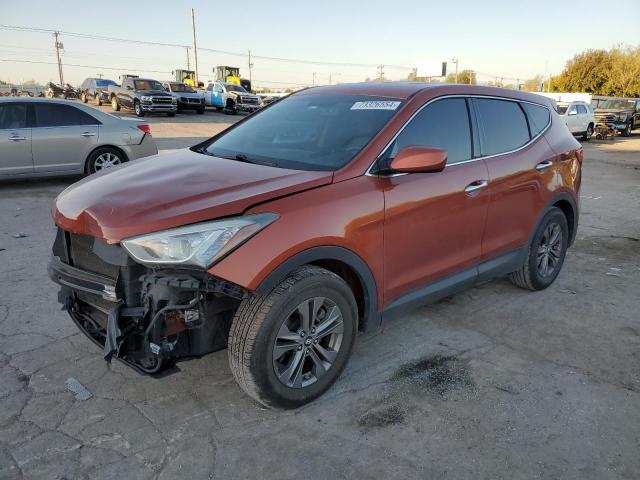 HYUNDAI SANTA FE S 2015 5xyzt3lb5fg235185