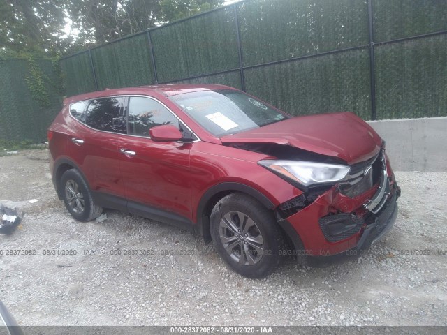 HYUNDAI SANTA FE SPORT 2015 5xyzt3lb5fg246672