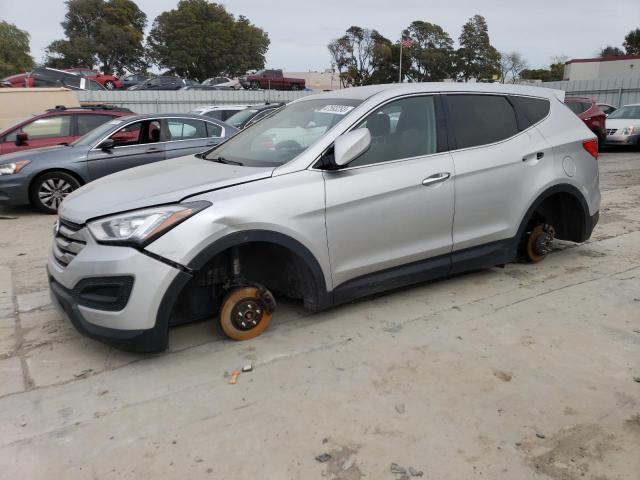 HYUNDAI SANTA FE S 2015 5xyzt3lb5fg249717