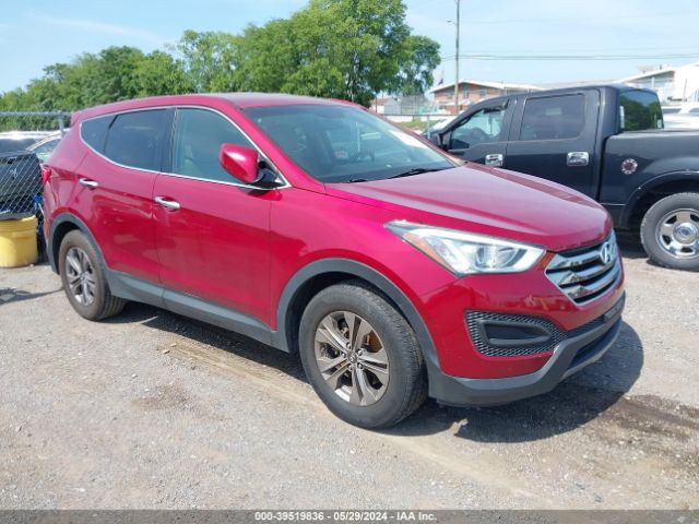 HYUNDAI SANTA FE 2015 5xyzt3lb5fg252522