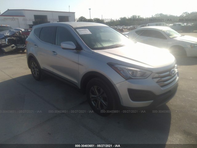 HYUNDAI SANTA FE SPORT 2015 5xyzt3lb5fg252956