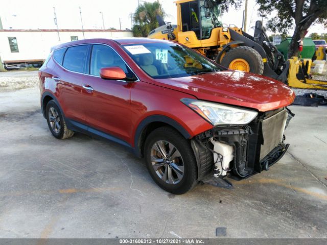 HYUNDAI SANTA FE SPORT 2015 5xyzt3lb5fg253962