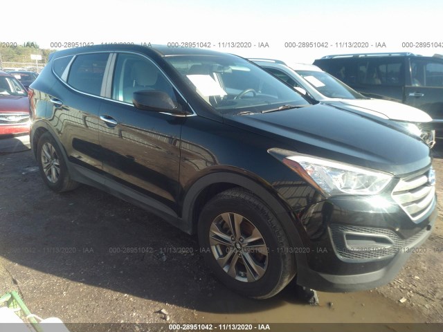 HYUNDAI SANTA FE SPORT 2015 5xyzt3lb5fg254402