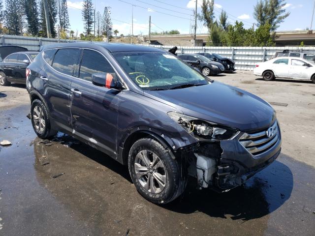 HYUNDAI SANTA FE S 2015 5xyzt3lb5fg258045