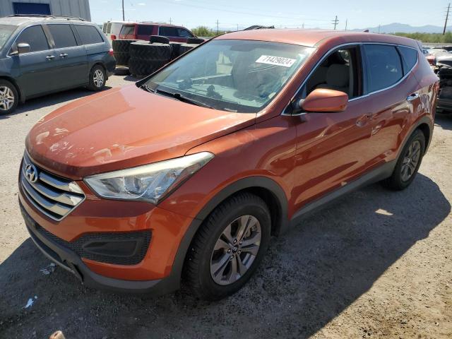 HYUNDAI SANTA FE S 2015 5xyzt3lb5fg265982