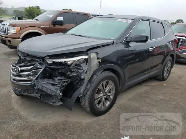 HYUNDAI SANTA FE 2015 5xyzt3lb5fg271376