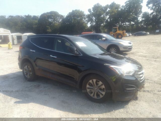 HYUNDAI SANTA FE SPORT 2015 5xyzt3lb5fg271393