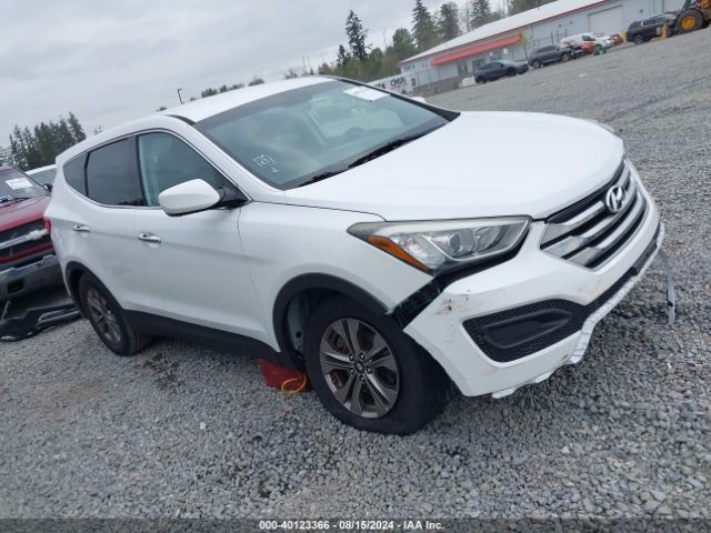 HYUNDAI SANTA FE 2015 5xyzt3lb5fg272415