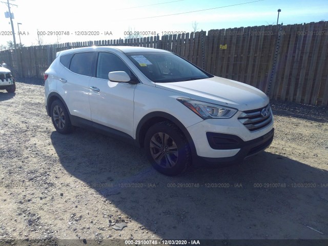 HYUNDAI SANTA FE SPORT 2015 5xyzt3lb5fg279574