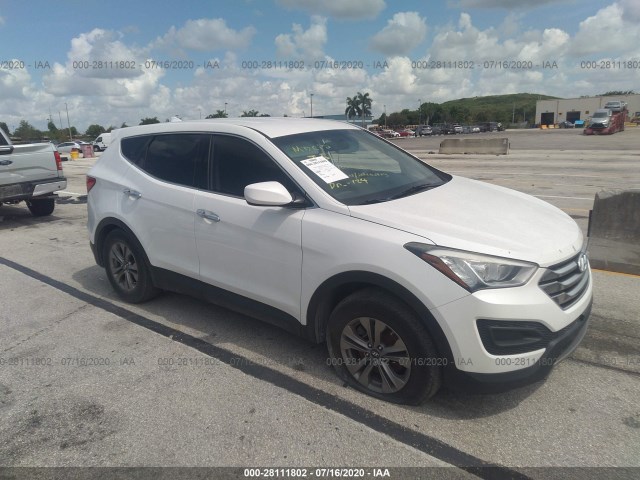 HYUNDAI SANTA FE SPORT 2015 5xyzt3lb5fg281292