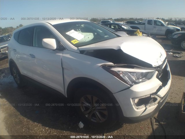 HYUNDAI SANTA FE SPORT 2015 5xyzt3lb5fg284676