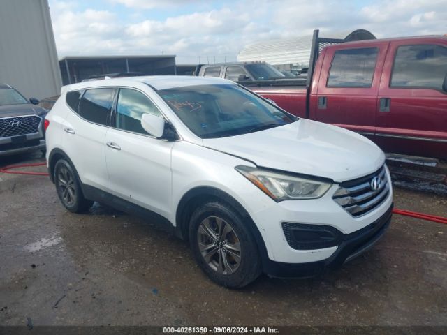 HYUNDAI SANTA FE 2015 5xyzt3lb5fg292082